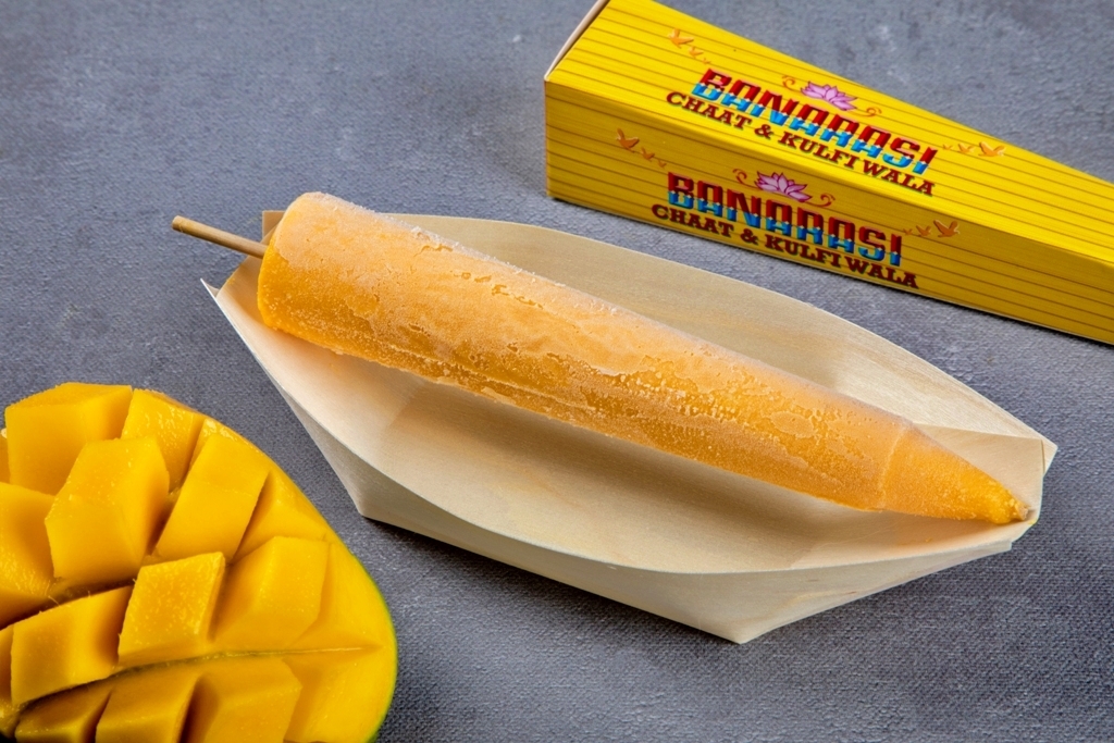 Stick Mango Kulfi 